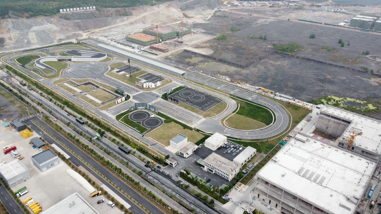 浙江三地联手让无人驾驶加快跑进你我的生活(图5)