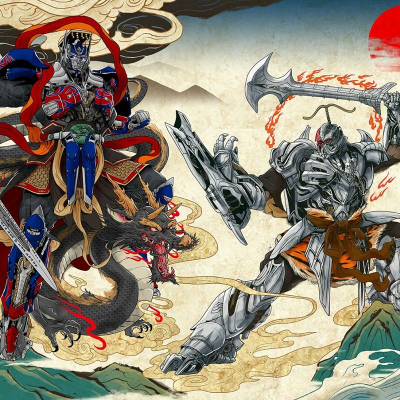 洞荐由变形金刚延伸出的无人驾驶技术(图3)
