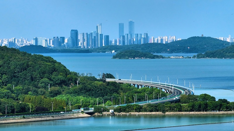 【人民城市·温情中国】未来已来物联网织就智慧城市