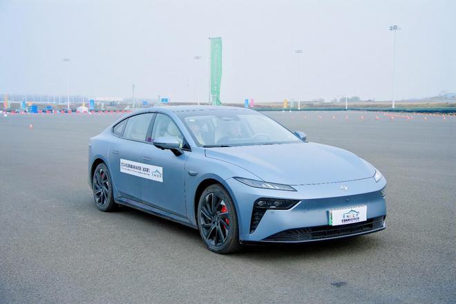 2024全国智能驾驶测试赛正式收官东风奕派eπ007斩获多项大奖(图2)