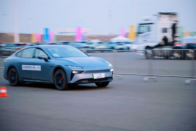 2024全国智能驾驶测试赛正式收官东风奕派eπ007斩获多项大奖(图5)