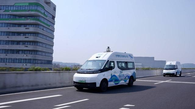 首个车星互联全场景智驾解决方案“由龙”发布远程创领商用智驾新时代(图4)