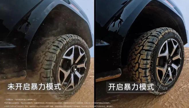 【好车推荐】华为智驾暴力模式加持方程豹豹8开启电驱越野新纪元(图9)