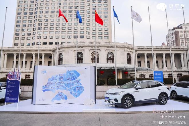 地平线SuperDrive：三大首发智驾黑科技引领智能驾驶新赛道