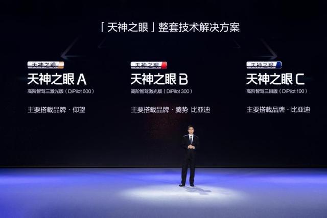 比亚迪打响智驾平权战：全系车型搭载高阶智驾(图4)