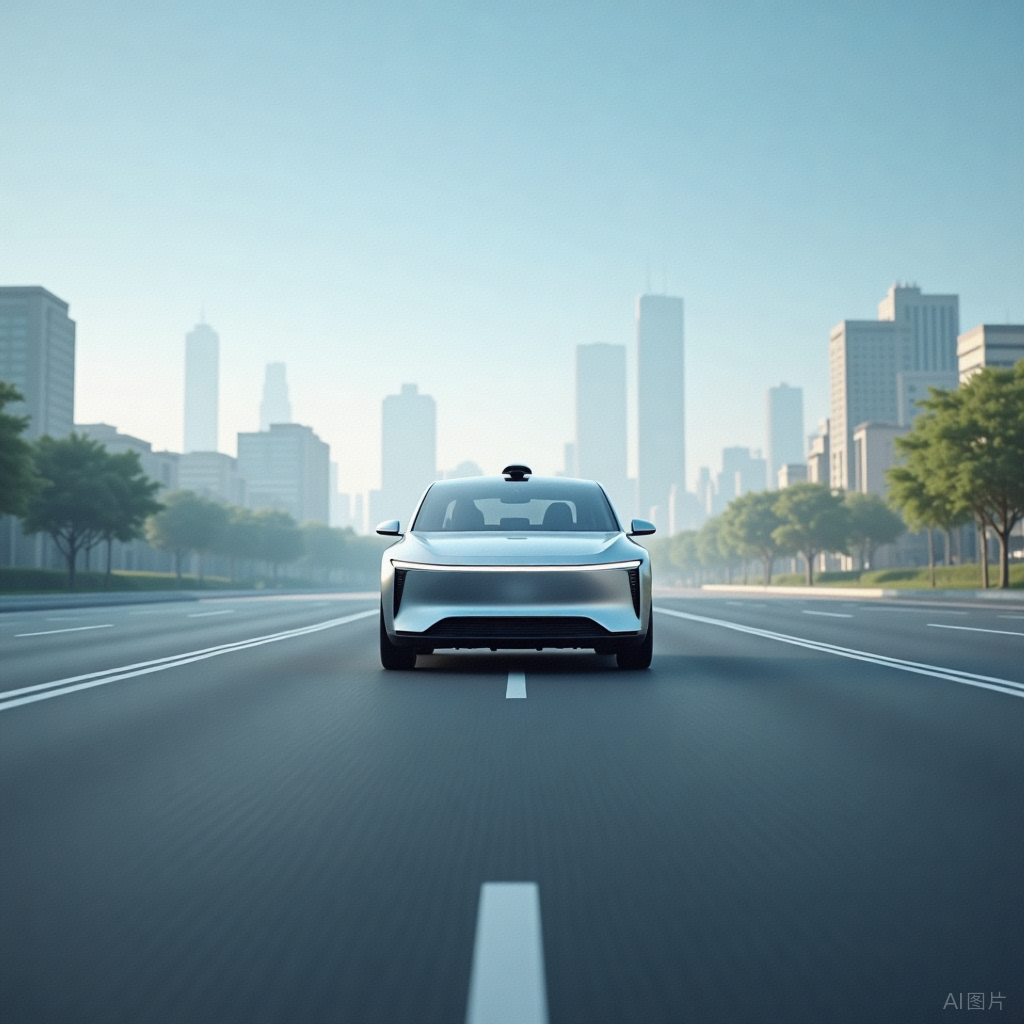 Robotaxi时代来袭：自动驾驶将如何重塑我们的未来？