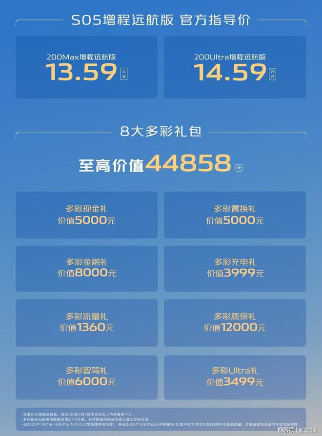 深蓝S05再掀波澜：全民智驾智享时代全面开启