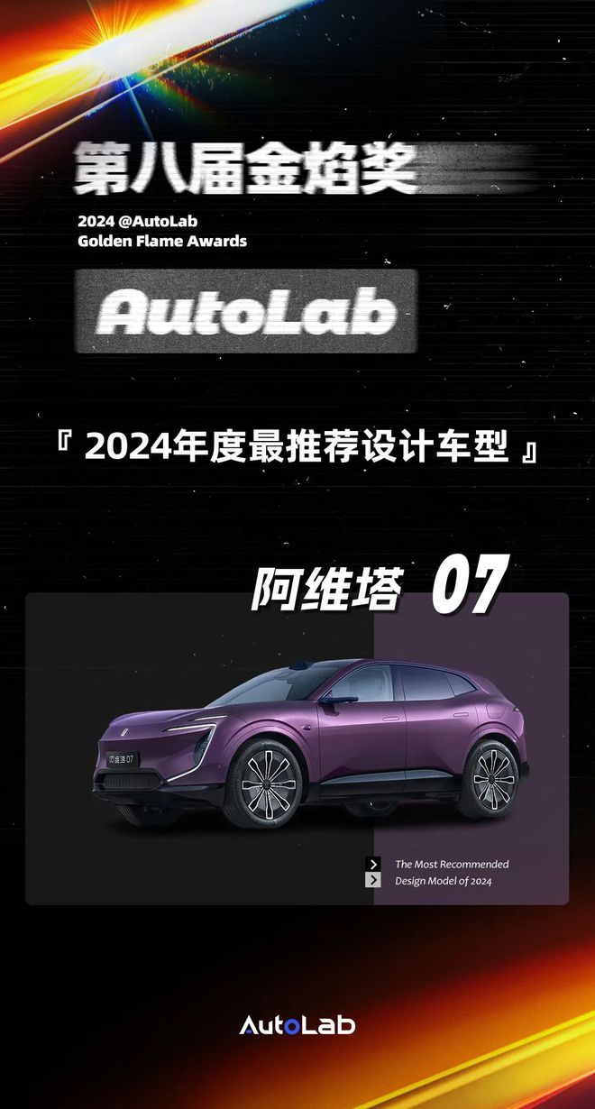 金焰奖丨试驾百款新车后编辑部2024年最推荐的5款车和1项技术(图3)