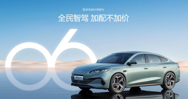 准备好你的钱包了吗？比亚迪海洋网11款智驾版谁最值得入手？(图4)