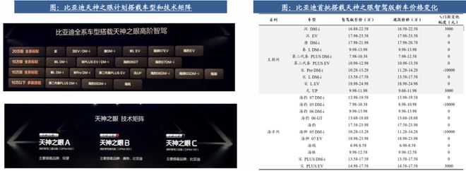 自动驾驶行业：全面迈向中高阶智驾(图11)