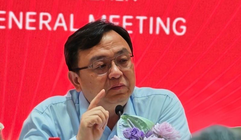 王传福：今年海外销量数据会非常好将密集推出智能驾驶技术(图2)