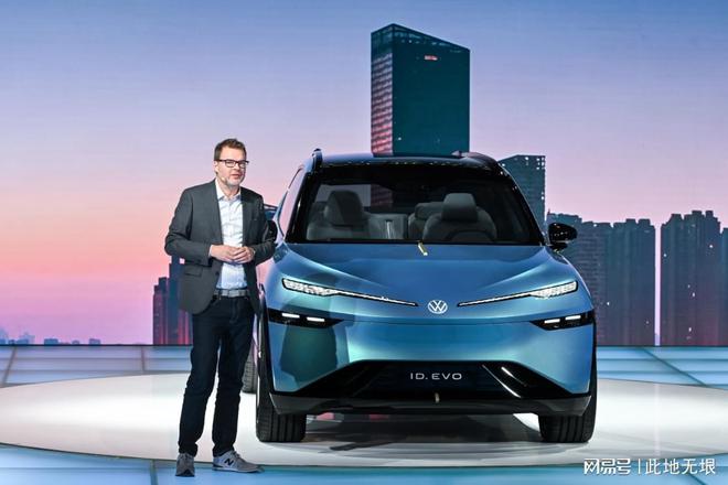 金标大众IDEVO概念车亮相预计2026年量产(图1)