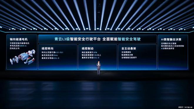 岚图天元智架：L3级全域智能重新定义未来驾驶安全(图2)