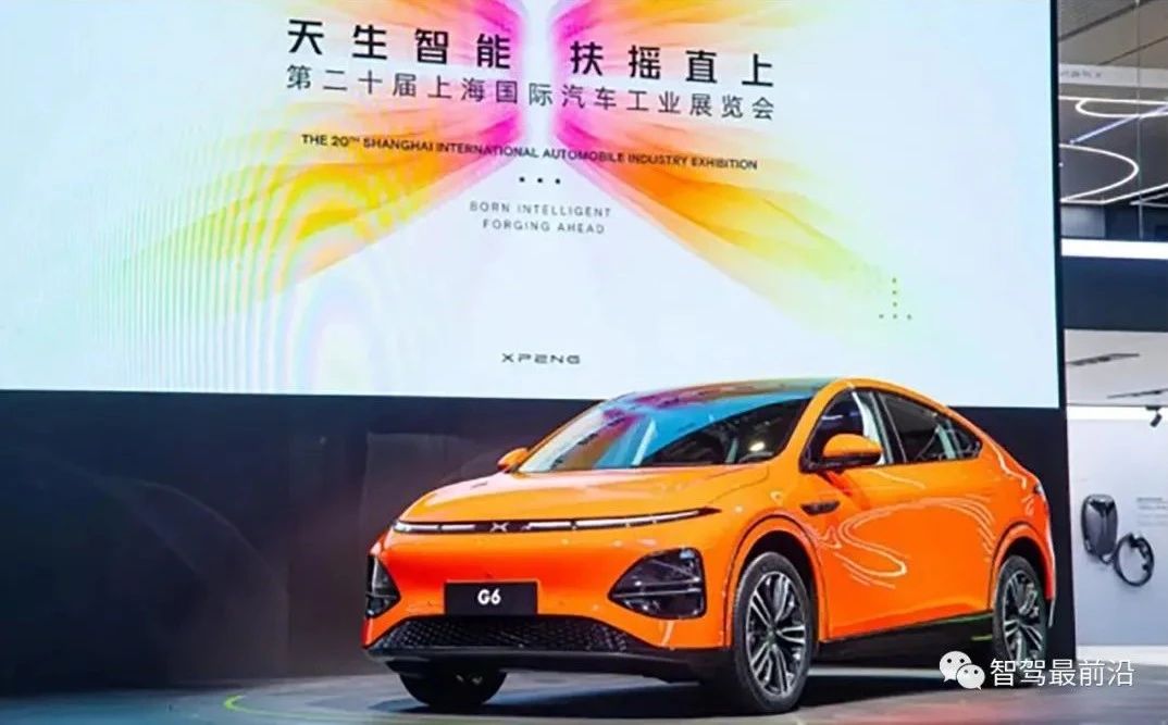 从上海车展看智能驾驶趋势与进程(图1)