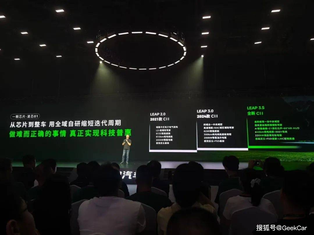 零跑汽车：从小镇做题家到卷王销冠的逆袭之路(图1)