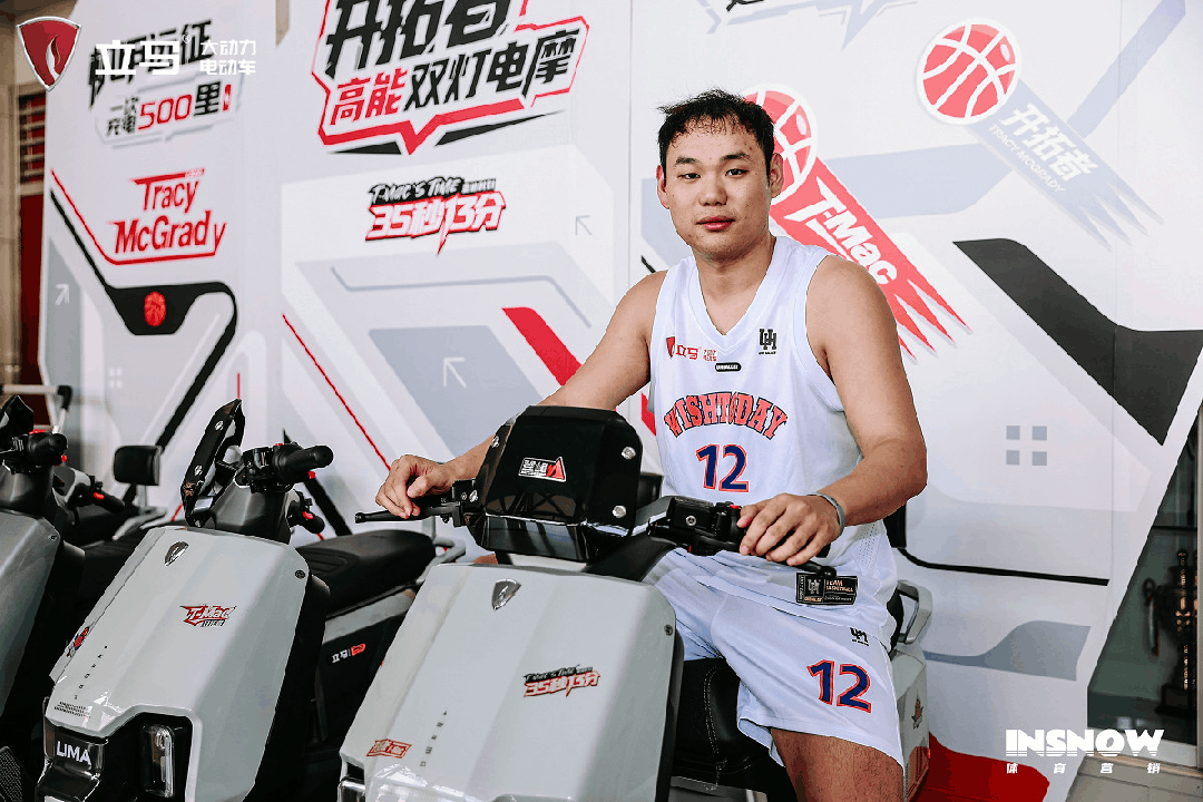 立马×麦迪中国行热度狂飙NBA巨星麦迪盛赞立马无人驾驶黑科技！(图7)