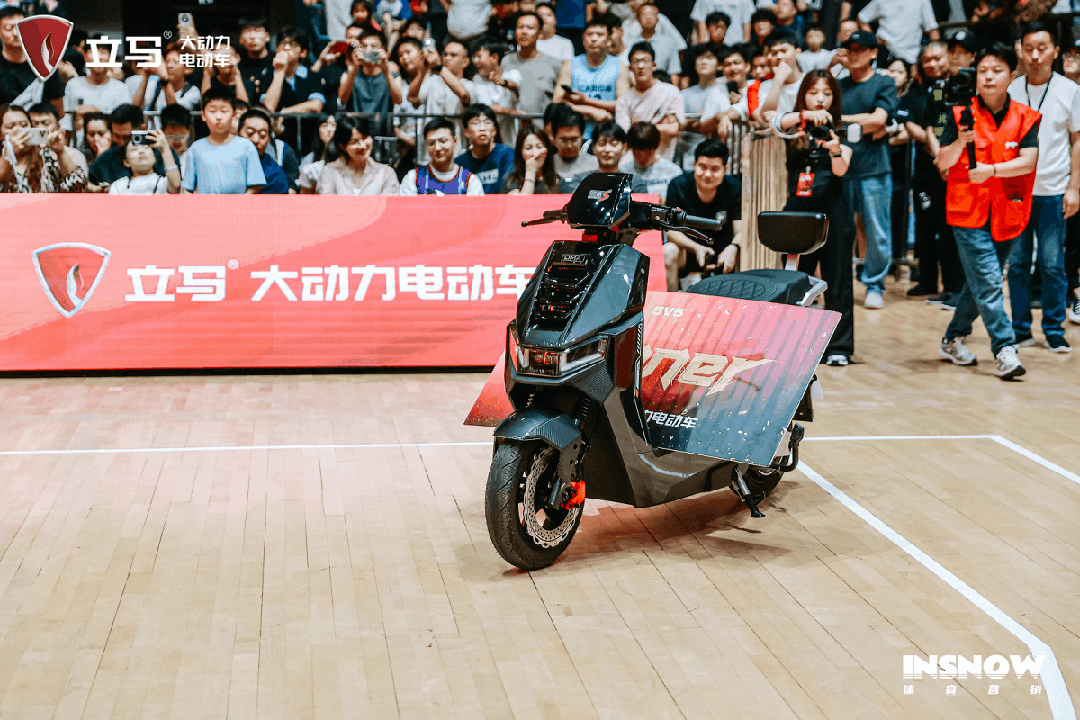 立马×麦迪中国行热度狂飙NBA巨星麦迪盛赞立马无人驾驶黑科技！(图8)