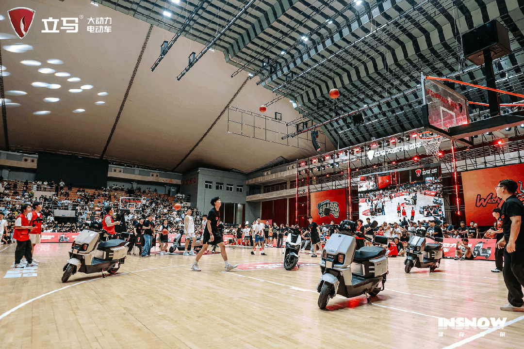 立马×麦迪中国行热度狂飙NBA巨星麦迪盛赞立马无人驾驶黑科技！(图9)