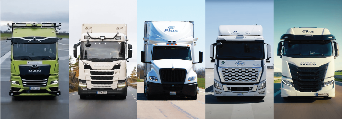 传拓扩大与PlusAI全球合作自动驾驶卡车商业化进程提速(图2)