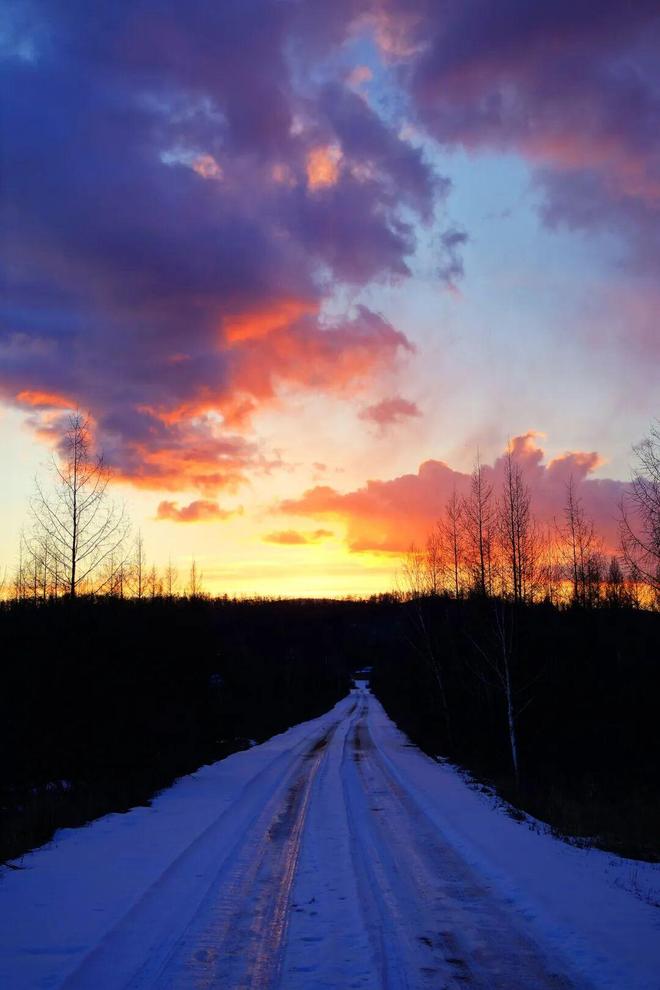 大兴安岭最后20公里他等了5年(图3)