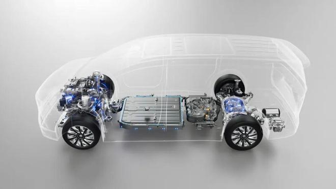 别克至境世家上市4399万起焕新MPV豪华(图14)