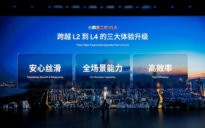 辅助驾驶分水岭已现：小鹏第二代VLA如何破解不敢用的技术困局？(图9)