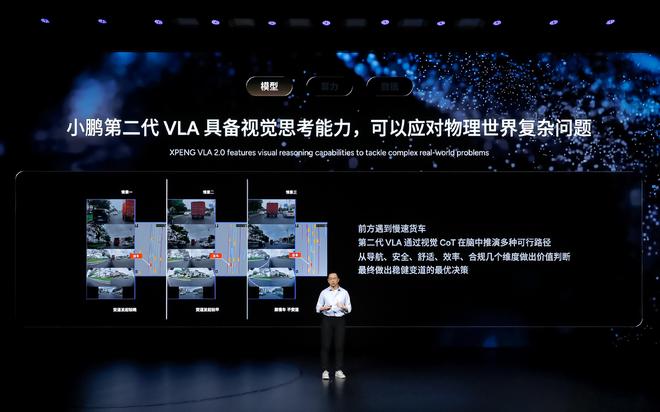 辅助驾驶分水岭已现：小鹏第二代VLA如何破解不敢用的技术困局？(图26)