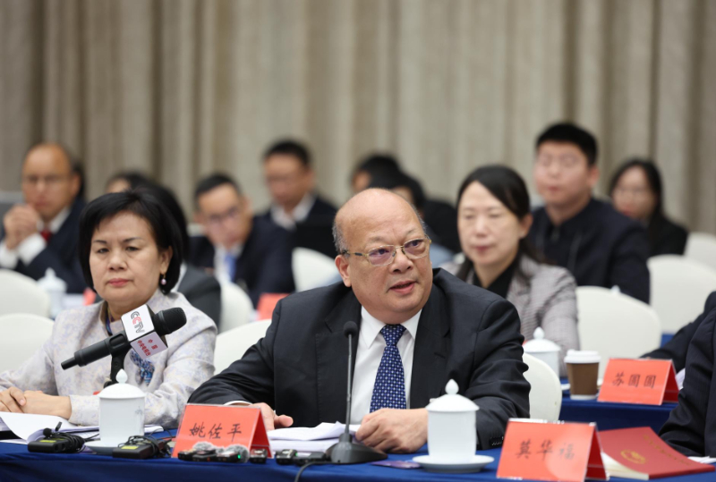 全国人大代表姚佐平:加快构建创新生态推动我国智能驾驶产业规模化高质量发展