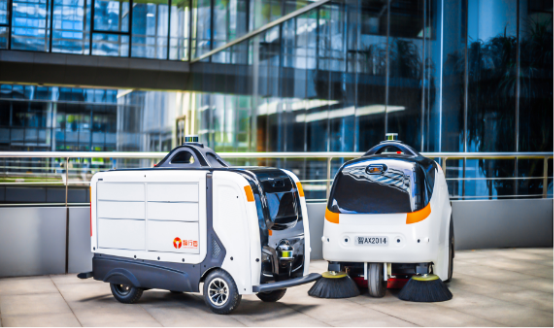 扬帆全球、奋楫前行——中国无人驾驶“驶”向全球(图1)