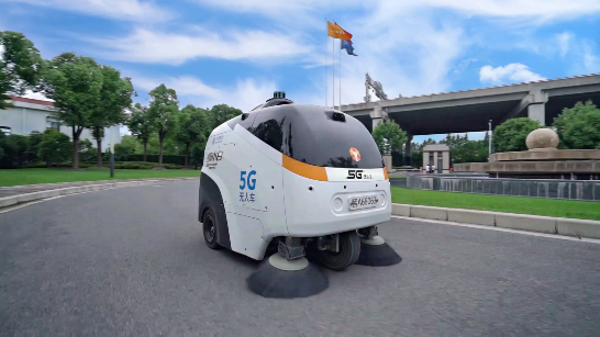 扬帆全球、奋楫前行——中国无人驾驶“驶”向全球(图4)