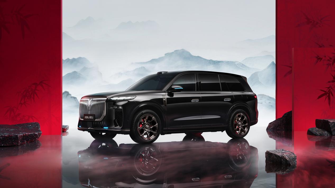 岚图汽车港股挂牌上市新质生产力成关键引擎(图6)