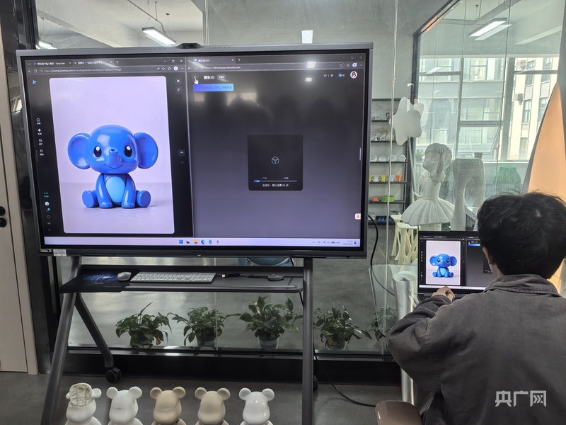 原来你是这样的河南·好评中国｜豫见“AI+”赋能千行百业跑出“加”速度