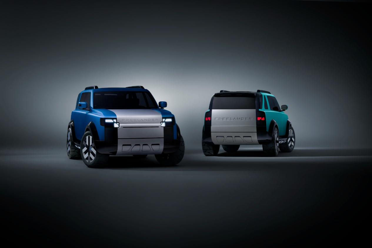 起跑即全球：FREELANDER以“合资30”重构智能豪华新定义(图3)