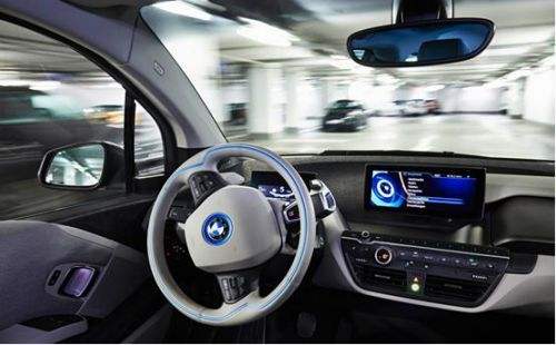 无人驾驶技术排行榜公布垫底的你绝对意想不到！(图1)