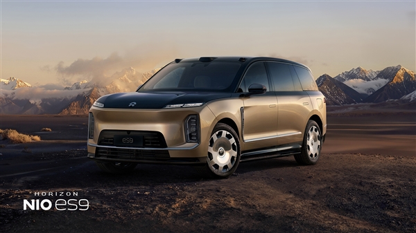 蔚来史上最大、最强旗舰SUV租电42万起！蔚来ES9一图看懂(图2)