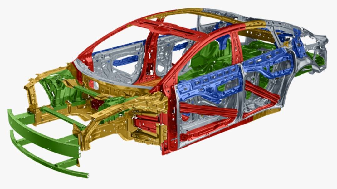 重构电动轿跑性能法则智界新S7如何做到“稳得住的快”？(图5)