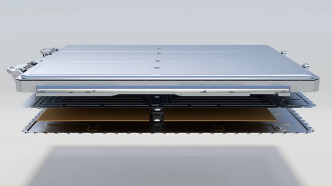 重构电动轿跑性能法则智界新S7如何做到“稳得住的快”？(图6)