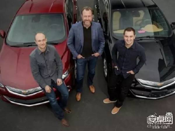 AILyft联合通用Waymo开发自动驾驶汽车(图3)