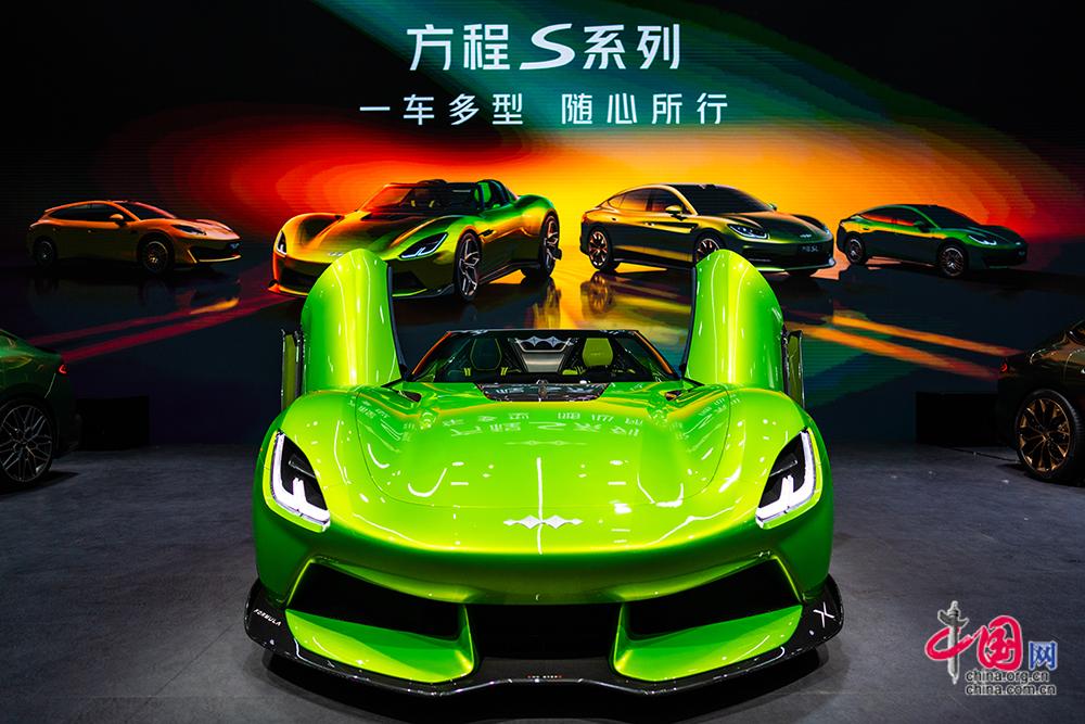 领时代·智未来2026北京国际车展解码中国汽车全球竞争力(图1)