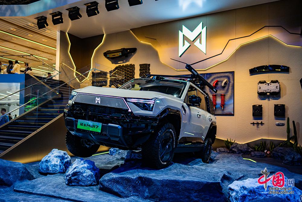 领时代·智未来2026北京国际车展解码中国汽车全球竞争力(图2)