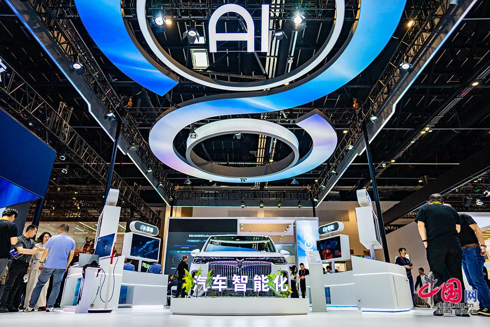 领时代·智未来2026北京国际车展解码中国汽车全球竞争力(图3)