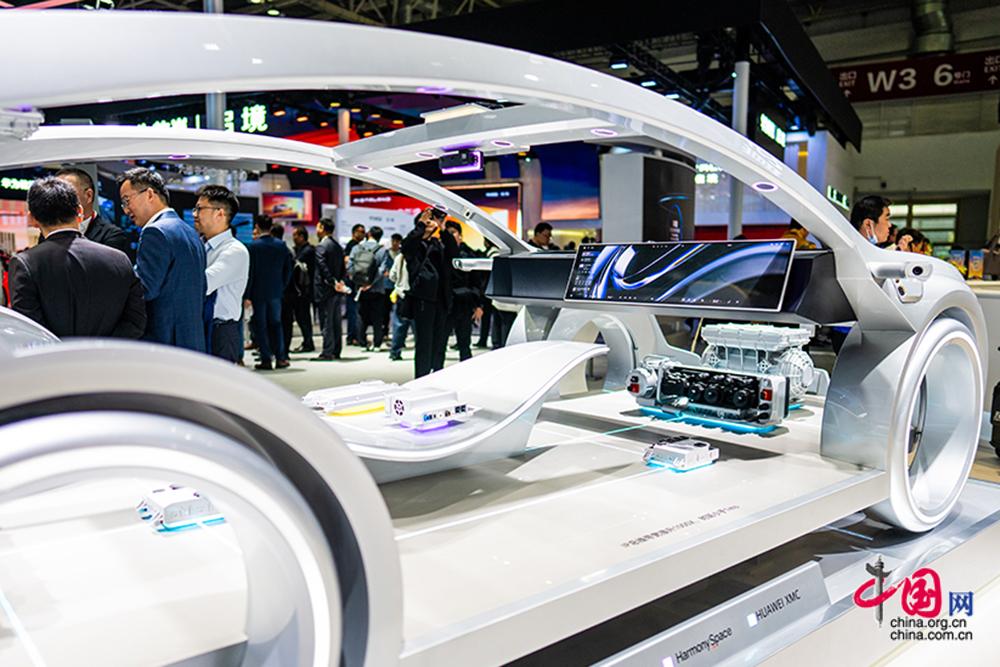 领时代·智未来2026北京国际车展解码中国汽车全球竞争力(图5)