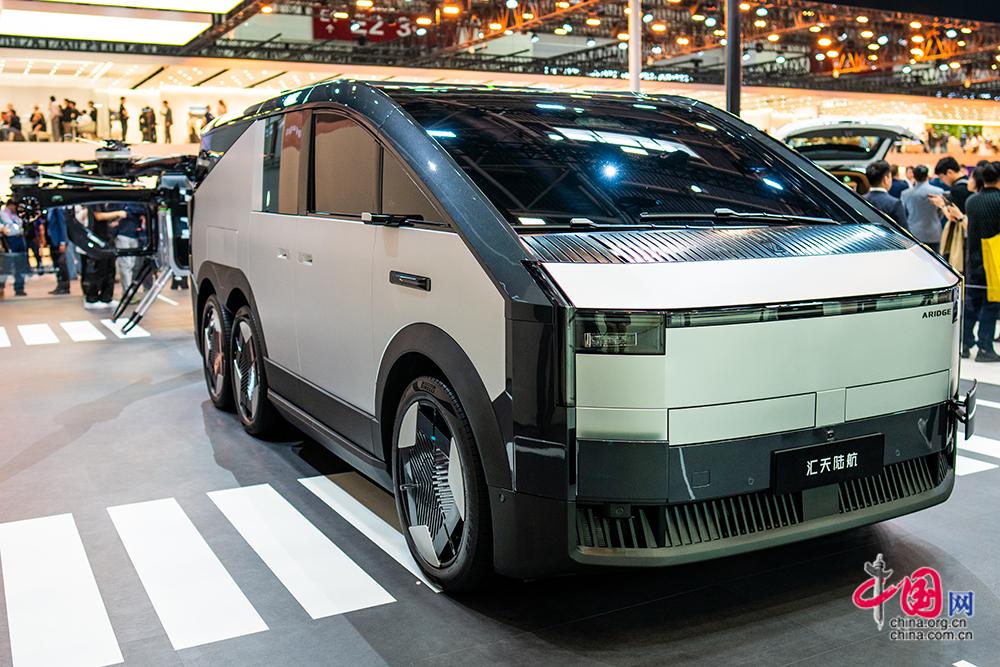 领时代·智未来2026北京国际车展解码中国汽车全球竞争力(图7)