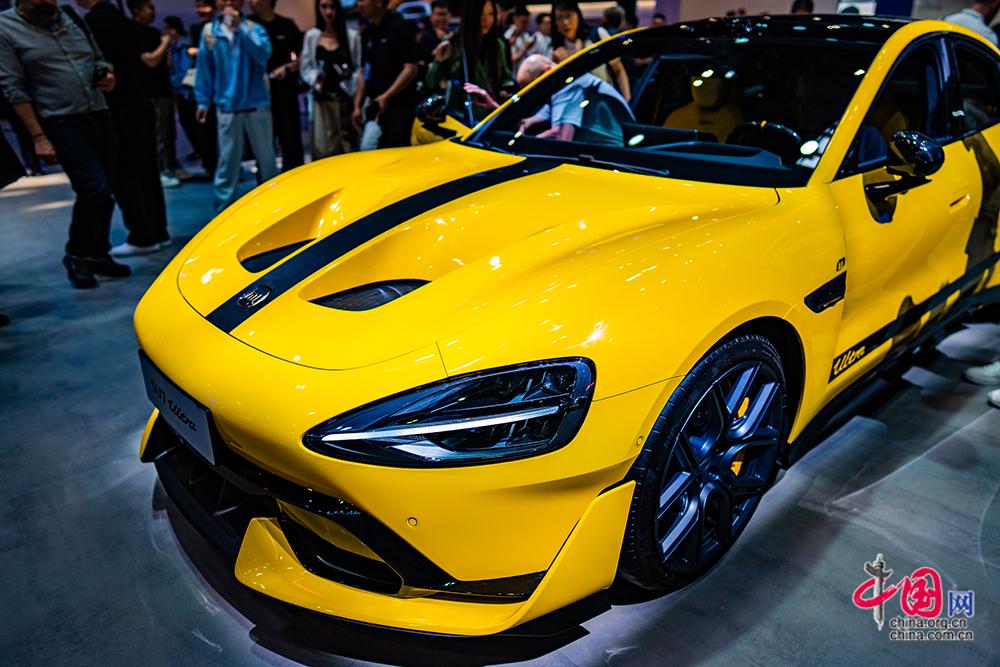 领时代·智未来2026北京国际车展解码中国汽车全球竞争力(图8)