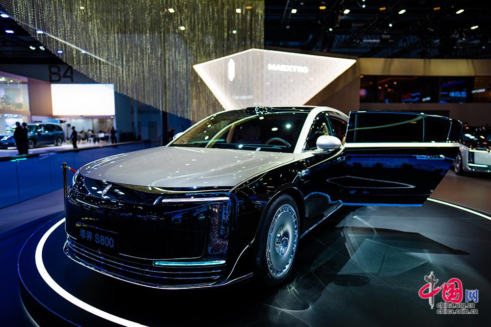 领时代·智未来2026北京国际车展解码中国汽车全球竞争力(图6)