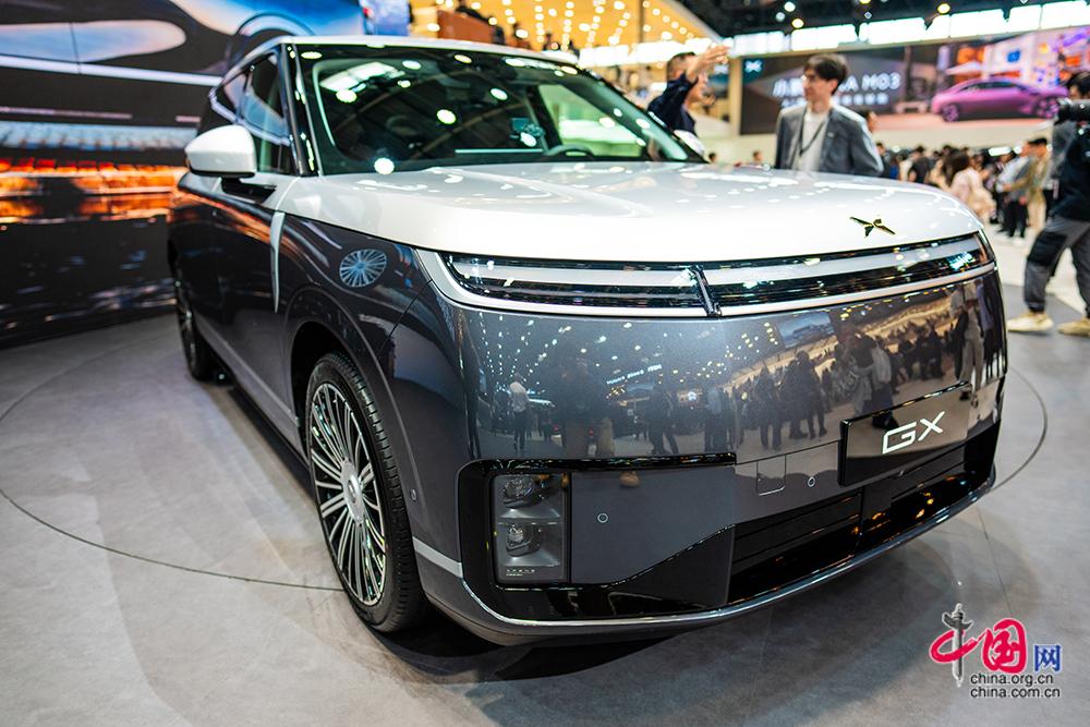 领时代·智未来2026北京国际车展解码中国汽车全球竞争力(图10)