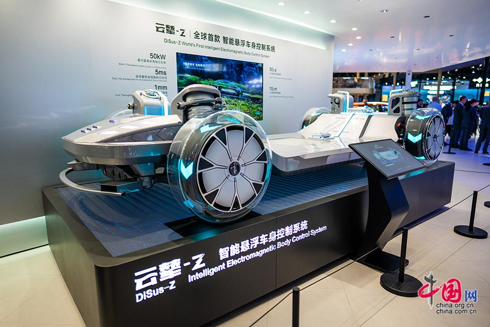 领时代·智未来2026北京国际车展解码中国汽车全球竞争力(图14)